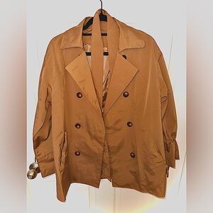 trench coat